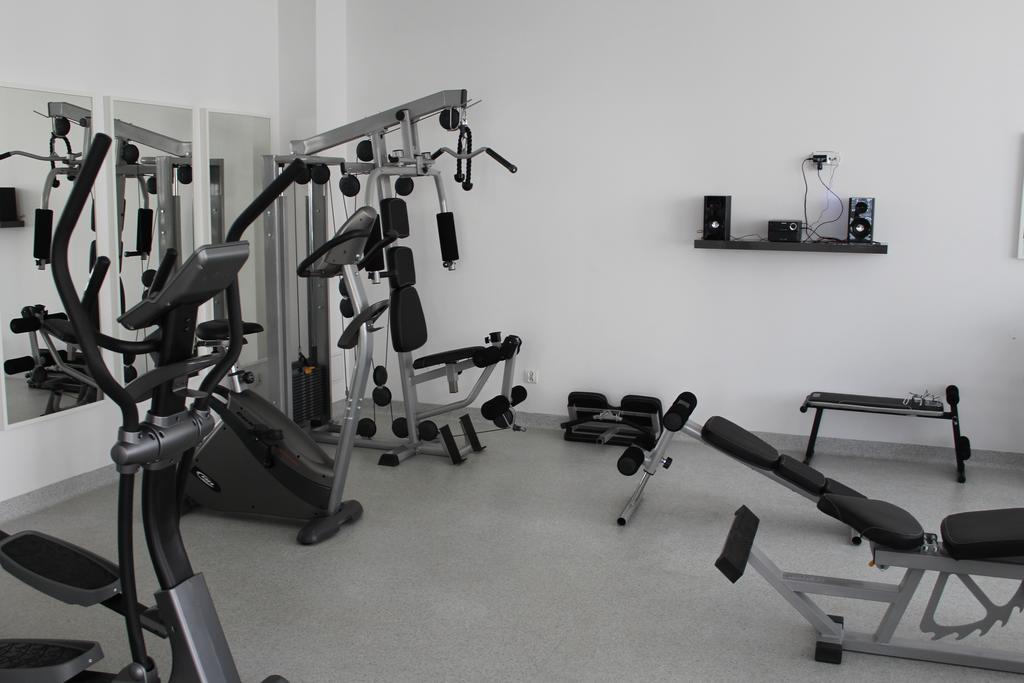 Apartment Rezydencja Ustronie Morskie Bagian luar foto